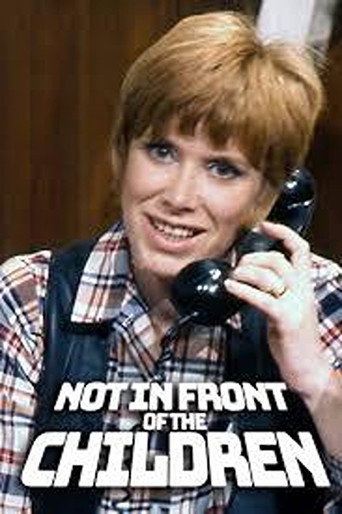 Not in Front of the Children (1967) poster