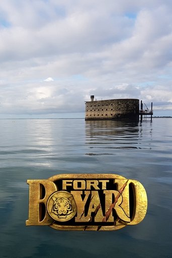 Fort Boyard (1990) poster