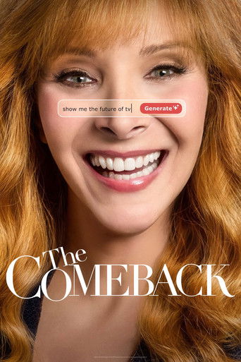 The Comeback (2005) poster