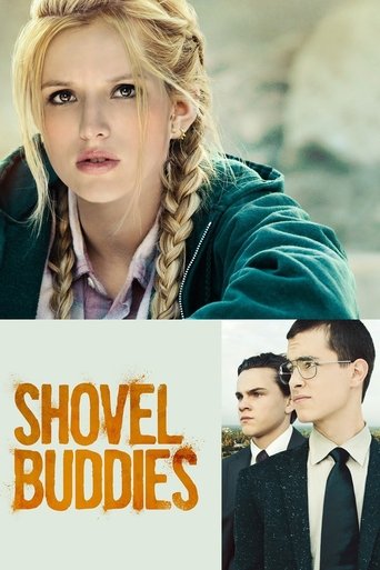 Shovel Buddies (2016) poster