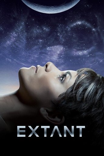 Extant (2014) poster