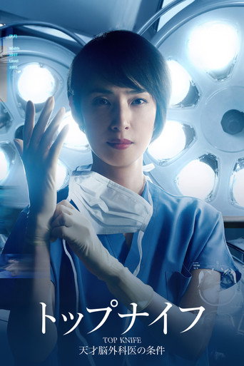 Top Knife (2020) poster