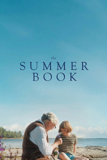 The Summer Book (2025) poster