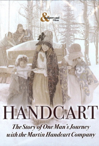 Handcart (2002) poster