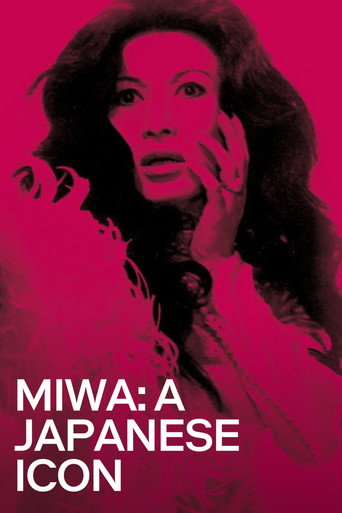 Miwa: A Japanese Icon (2013) poster