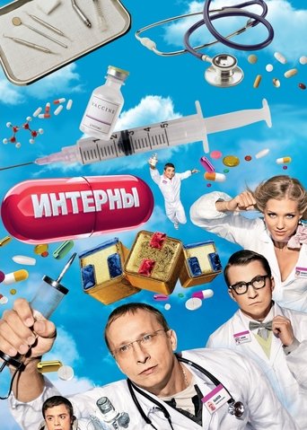 The Interns (2010) poster