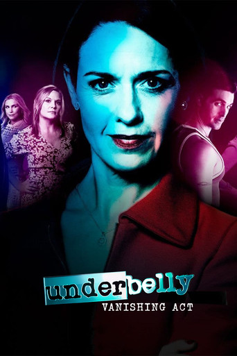 Underbelly: Vanishing Act (2022) poster
