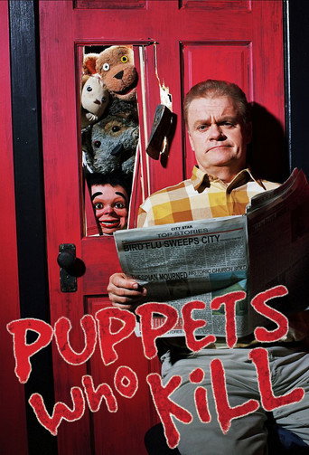 Puppets Who Kill (2002) poster