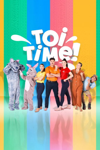 Toi Time (2022) poster