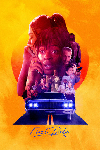 First Date (2021) poster