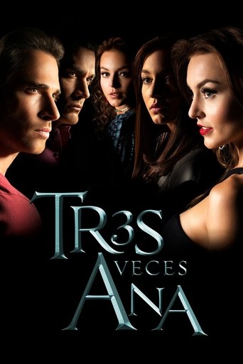 The Three Sides of Ana (2016) poster