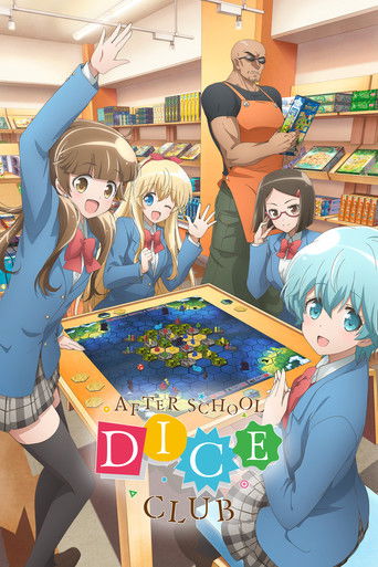 After School Dice Club (2019) poster