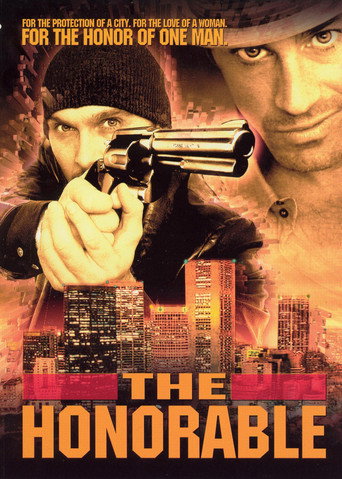 The Honorable (2002) poster