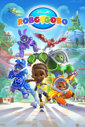 RoboGobo (2025) poster