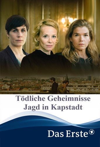 Tödliche Geheimnisse - Jagd in Kapstadt (2017) poster