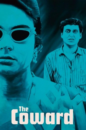 The Coward (1965) poster