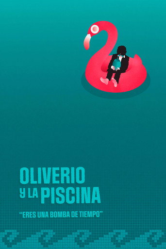 Oliverio and the Pool (2022) poster