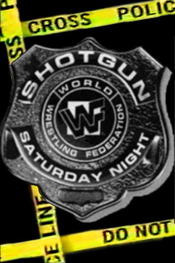 WWF Shotgun Saturday Night (1997) poster