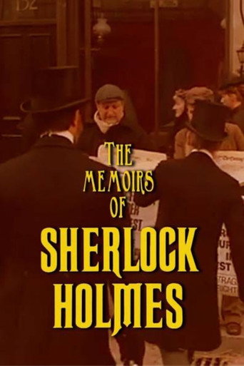 The Memoirs of Sherlock Holmes (1994) poster