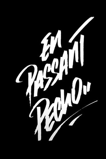 En Passant Pécho (2012) poster