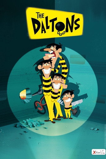 The Daltons (2010) poster