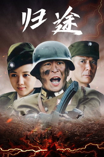 归途 (2013) poster