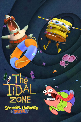 The Tidal Zone: SpongeBob Universe Special (2023) poster