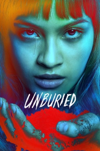 Unburied (2025) poster