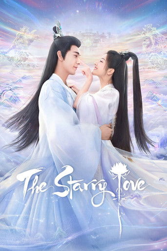 The Starry Love (2023) poster