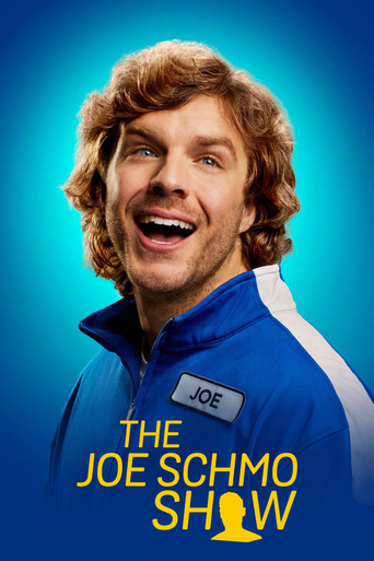 The Joe Schmo Show (2025) poster