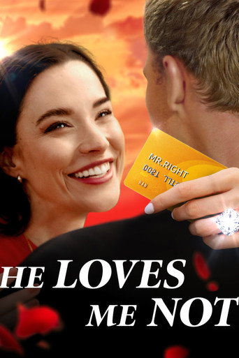 He Loves Me Not (2024) poster