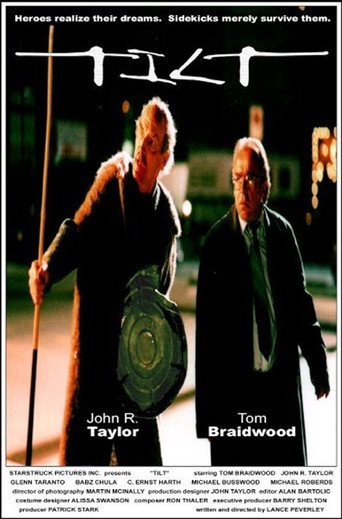 Tilt (2003) poster