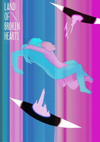 Land of Broken Hearts (2024) poster