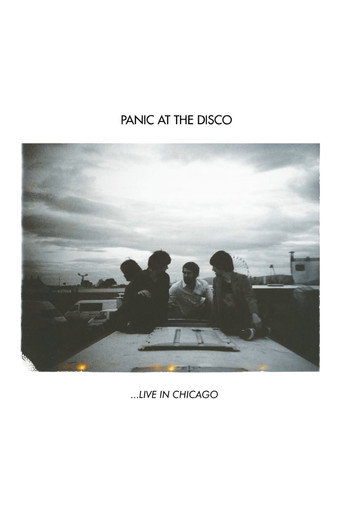 Panic! At The Disco: ...Live In Chicago (2008) poster