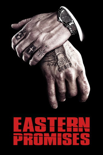 Eastern Promises (2007) poster