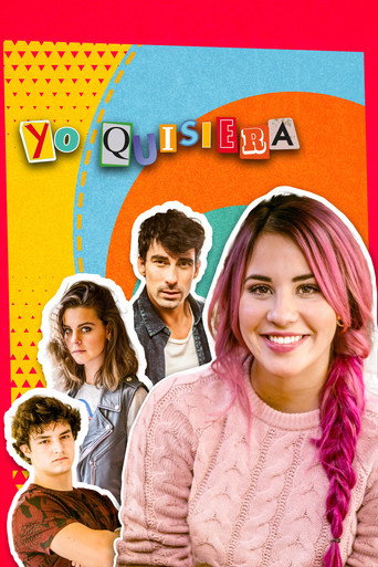 Yo quisiera (2015) poster