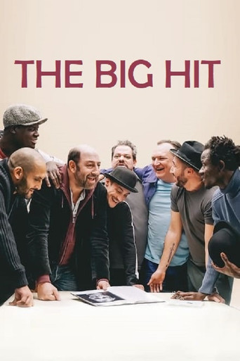 The Big Hit (2020) poster