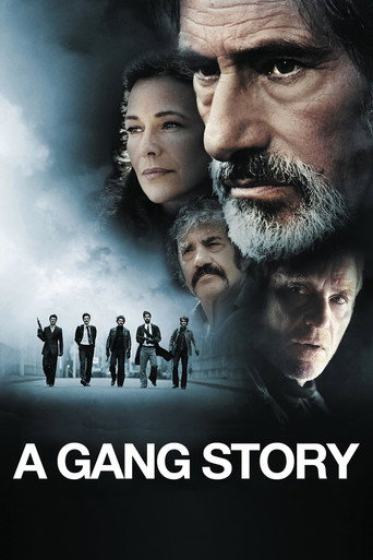 A Gang Story (2011) poster