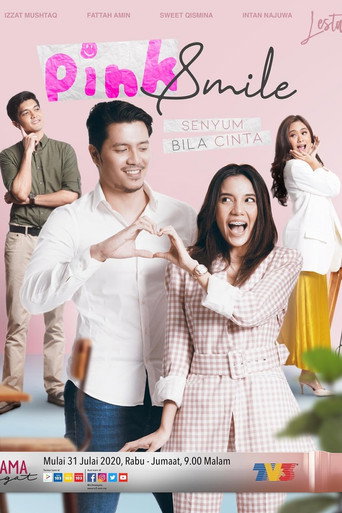Pink Smile (2020) poster