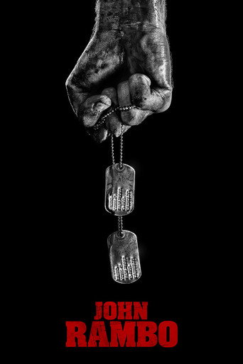 John Rambo (2027) poster