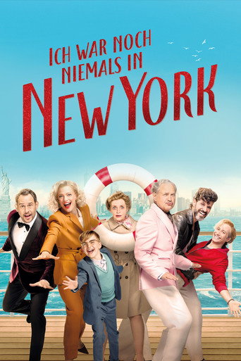 I've Never Been to New York (2019) poster