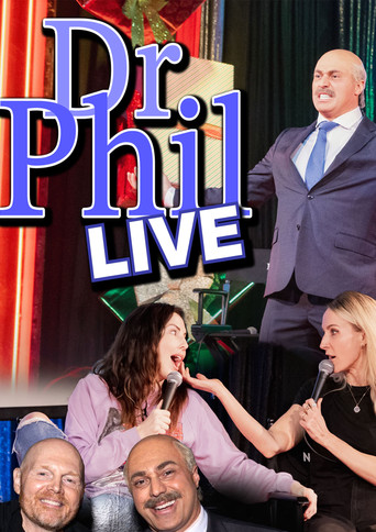 Dr Phil LIVE! (2023) poster