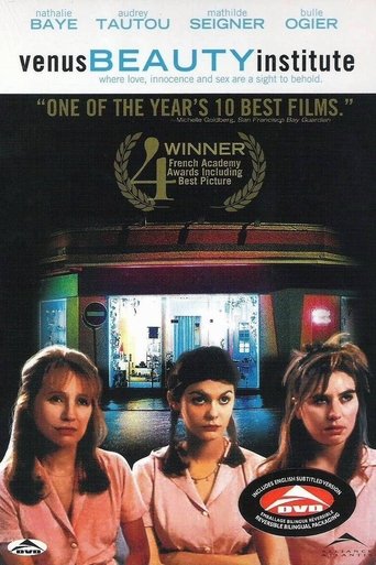 Venus Beauty Institute (1999) poster
