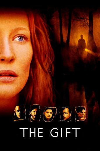 The Gift (2000) poster