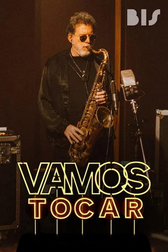 Vamos Tocar (2016) poster