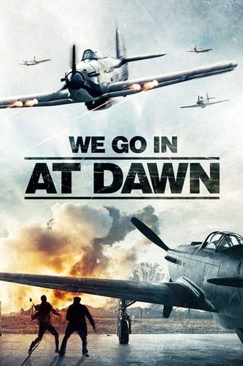 We Go In at Dawn (2020) poster