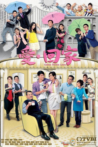 Come Home Love (2012) poster