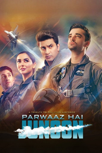 Parwaaz Hai Junoon (2018) poster