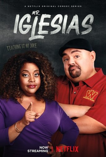 Mr. Iglesias (2019) poster