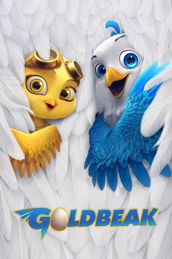 Goldbeak (2021) poster